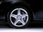Mercedes-Benz E500 AMG Sports Package 2006 года